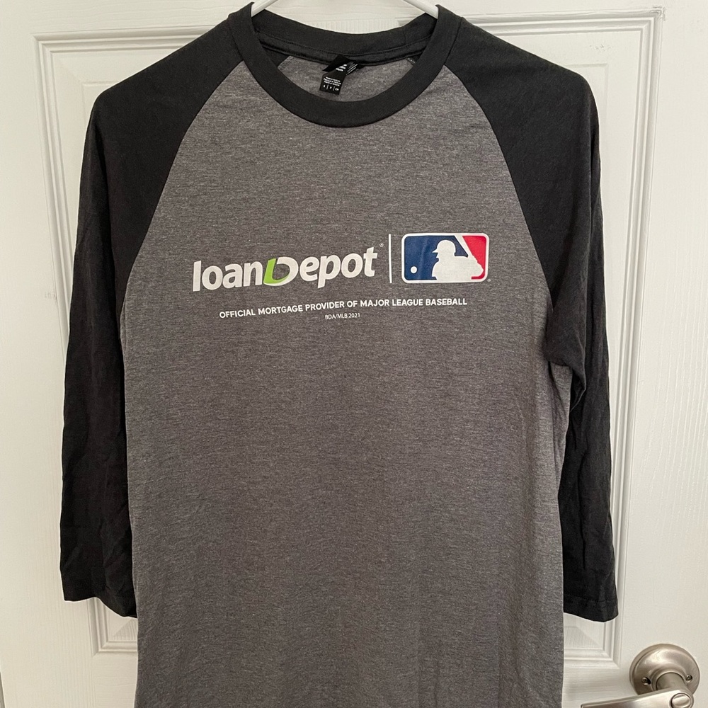 LoanDepot Inaugural Baseball Tee